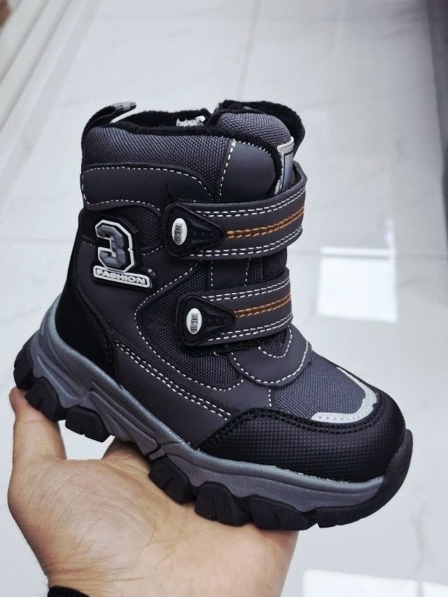 ,зимние ботинки для мальчика,детская ,ботинки для мальчика,ботинки зима для мальчиков триопт
