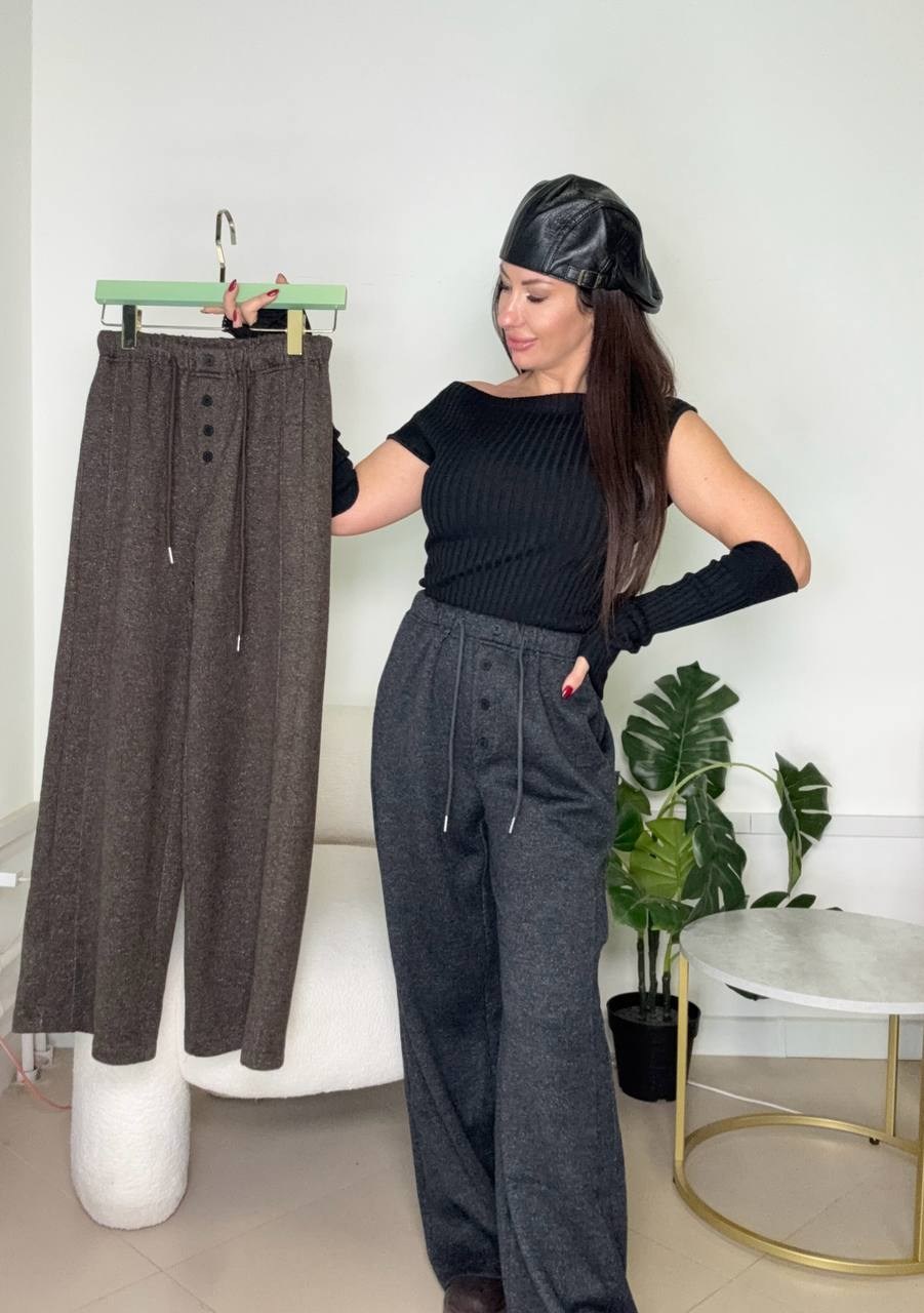 брюки палаццо,широкие брюки,брюки широкие в рубчик палаццо,брюки женские,костюм