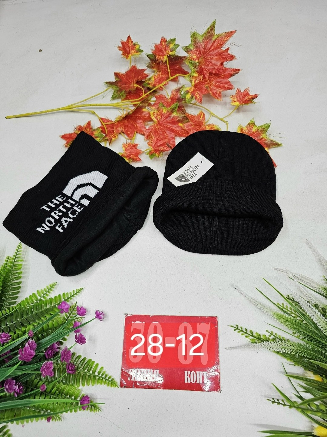 шапка со снудом the north face зимняя,шапка с шарфом,the north face шапка,шапка и снуд,комплект шапка и снуд зима