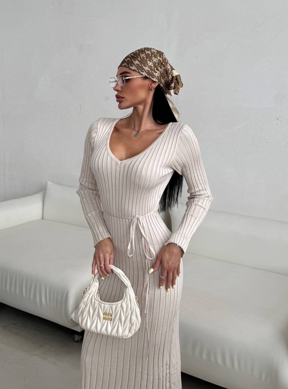 платье лапша вязаное теплое,платье лапша вязаное теплое a&b_dress_code,женское платье лапша,платье лапша длинная,платье лапша вязаное