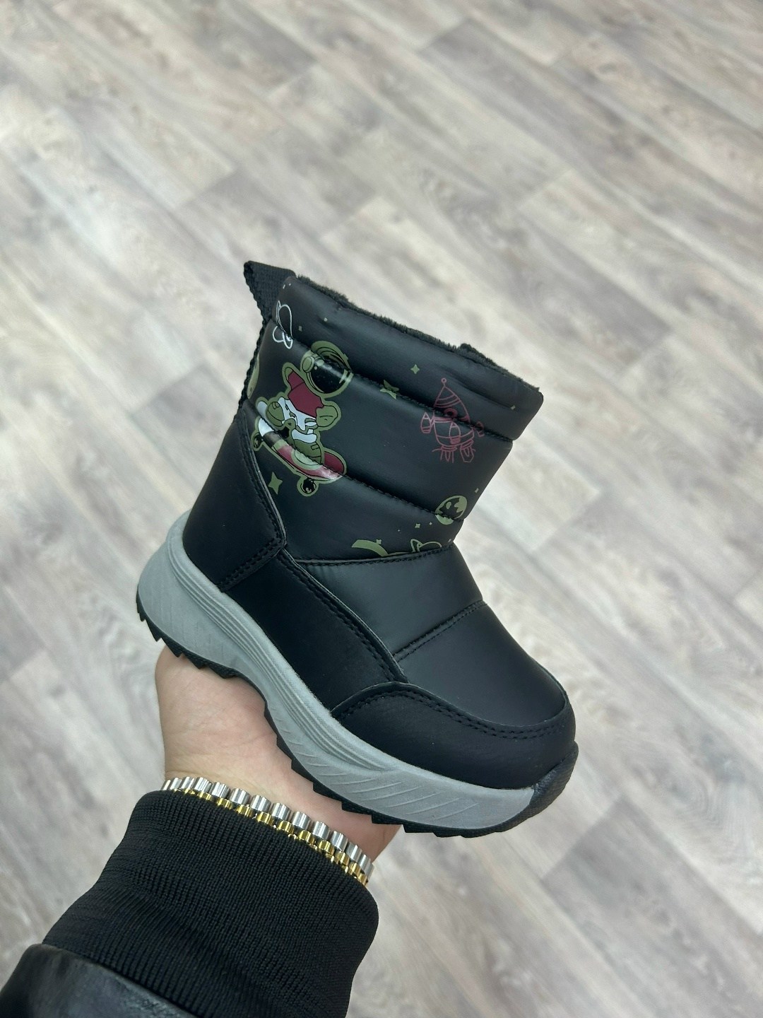 ,детские ботинки,ботинки детские зимние,детская ,ботинки для мальчика