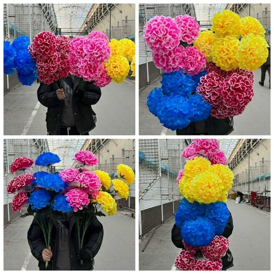 цветок искусственная,цветами,женские цветы,цветы искусственные розы 10 шт,цветы