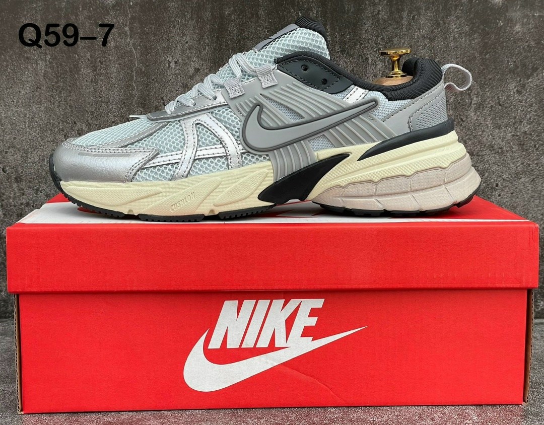 мужские кроссовки,кроссовки nike v2k run "summit white metallic silver" women's, мужская кроссовки,кроссовки nike,кроссовки nike v2k run