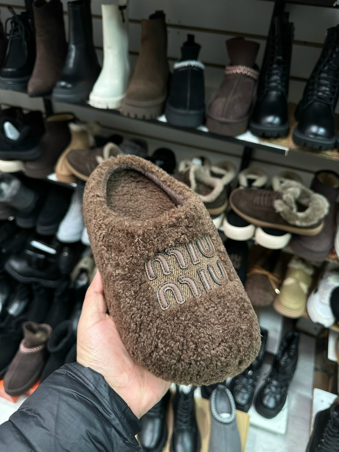 ,тапочки домашние женские,тапочки miu miu, женская,домашние тапочки