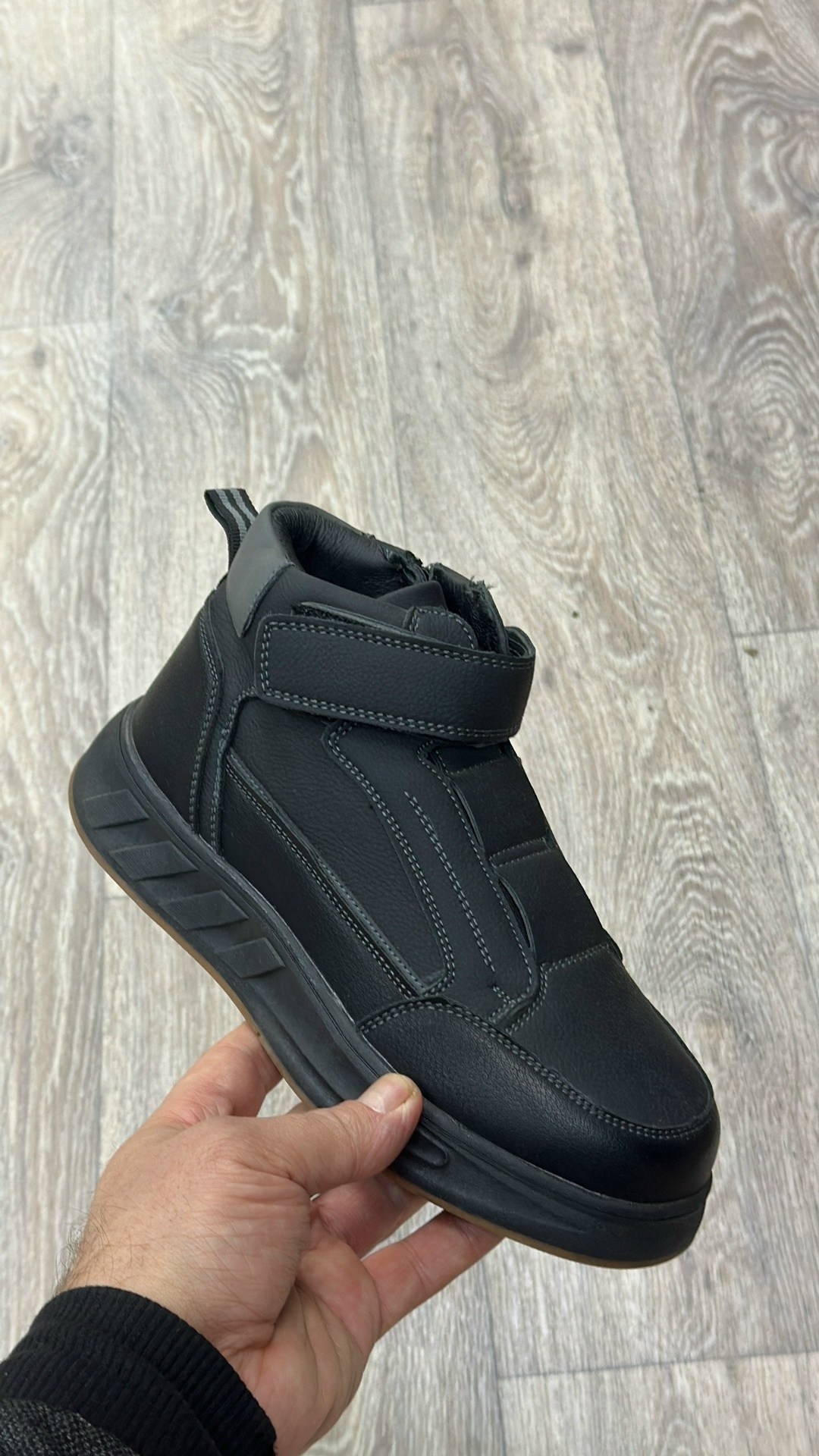 ,ботинки,мужские ботинки,зимние мужские ботинки, мужская