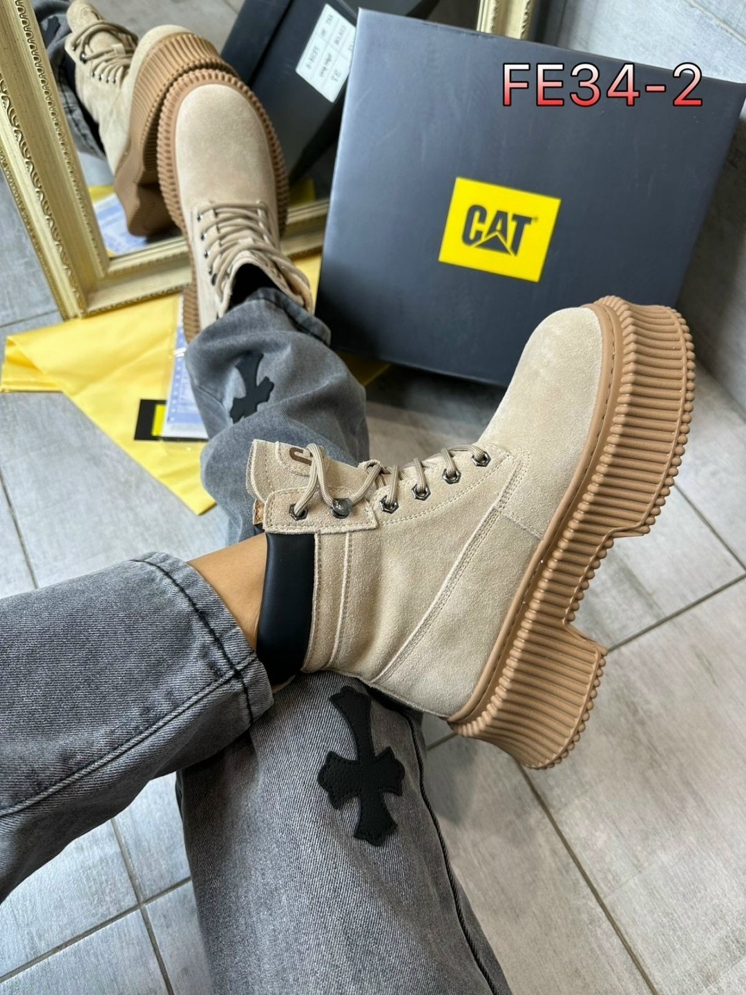 ,ботинки демисезонные,caterpillar ботинки,ботинки демисезонные женские, катерпиллер демисезон