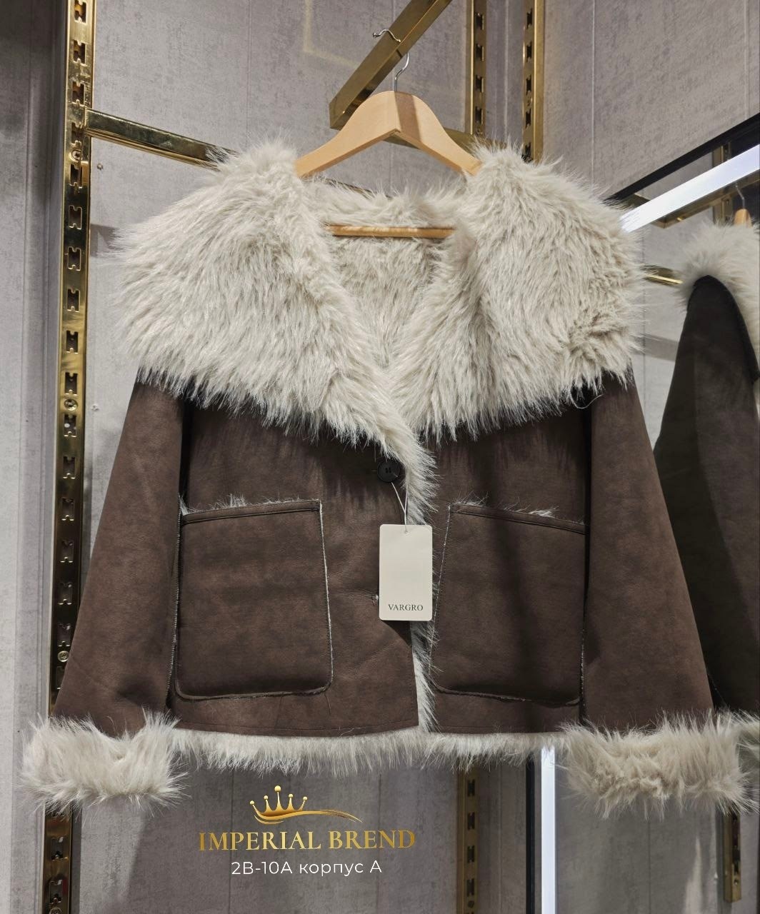 мода стиль,меховая куртка,женский стиль,образ с дубленкой зима