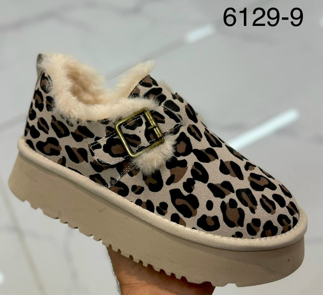 угги женские,угги леопардовые короткие на платформе,угги леопардовые женские зимние o`shade,леопардовые угги,угги