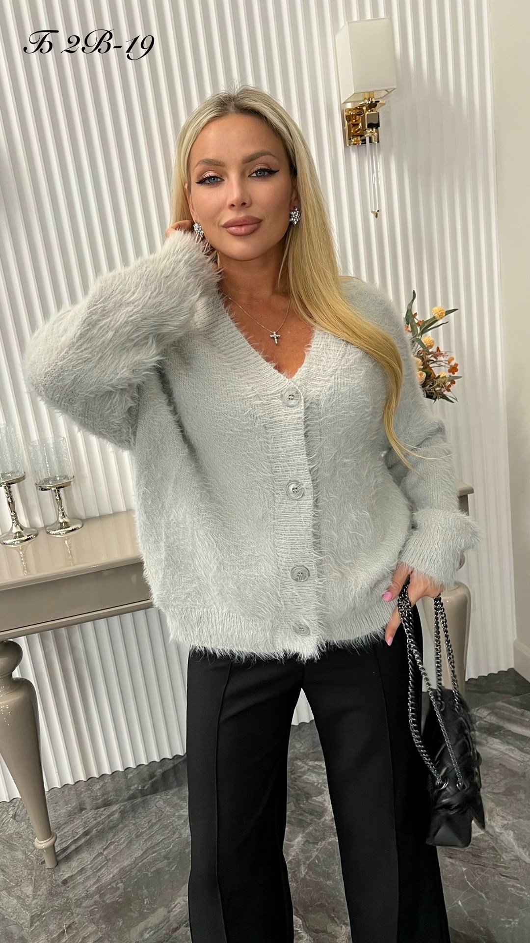 кардиган пушистый вязаный оверсайз bulgakova,вязаный кардиган,кардиган,кофта кардиган,женские кардиганы