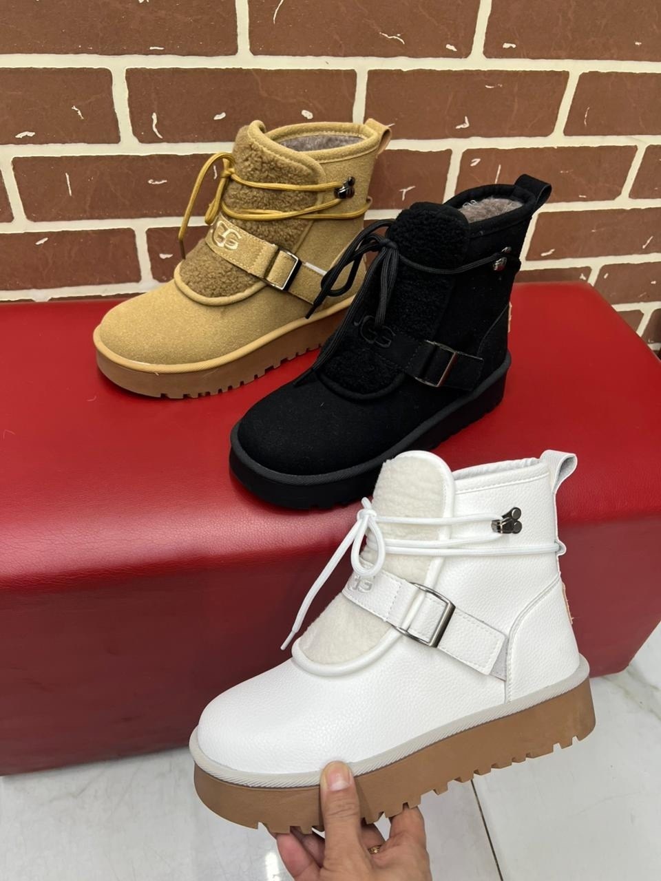 ,женские ботинки,женская зимняя ,стильная , женская