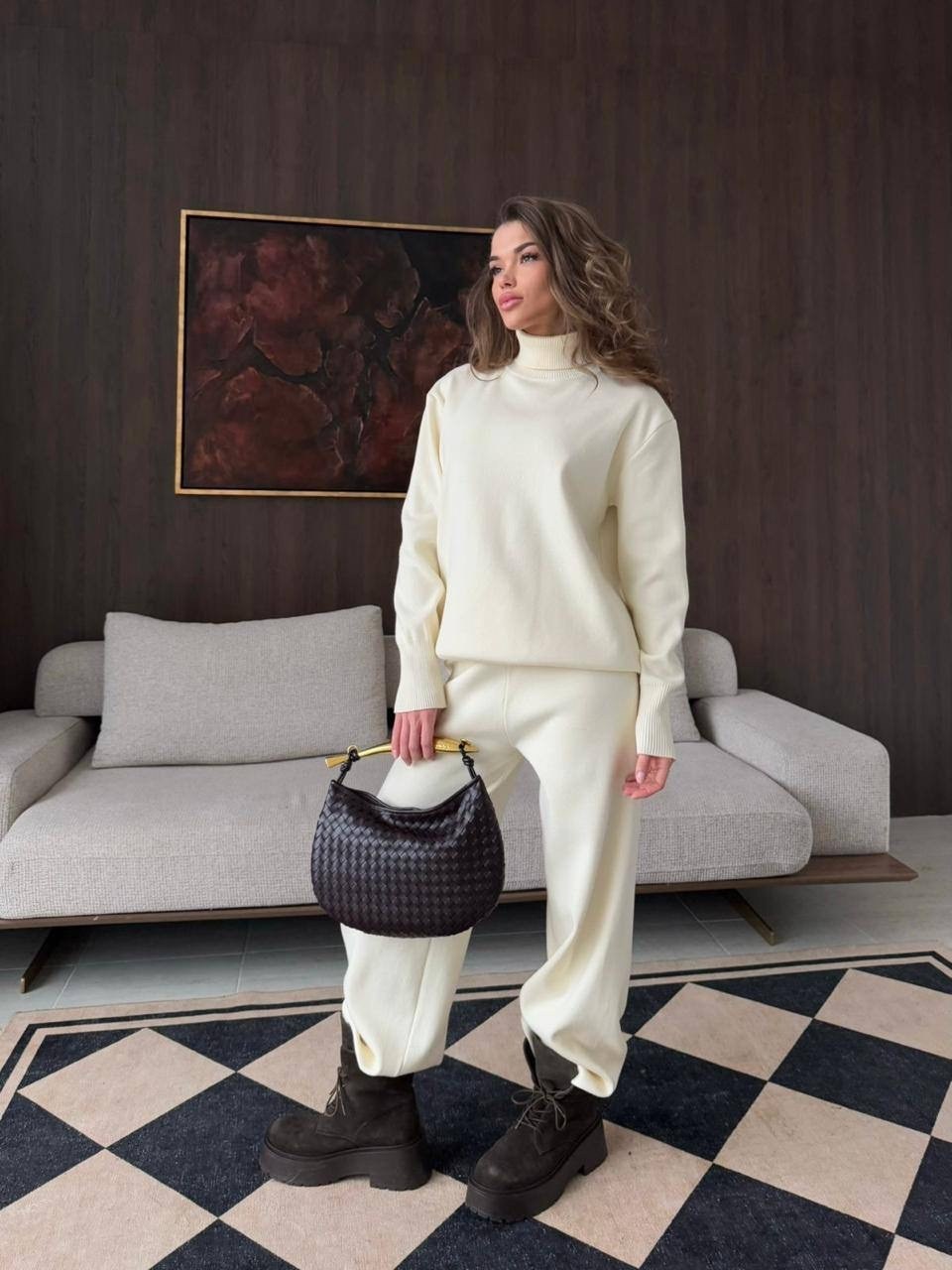 женская жилетка,жилет бежевый,костюм женский тройка,костюм тройка