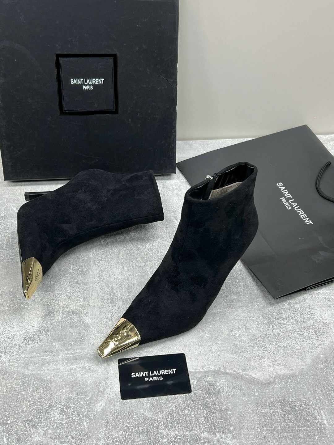 ботильоны yves saint laurent,,ботильоны,женские ботильоны,ботильоны yves saint laurent bm47179322777