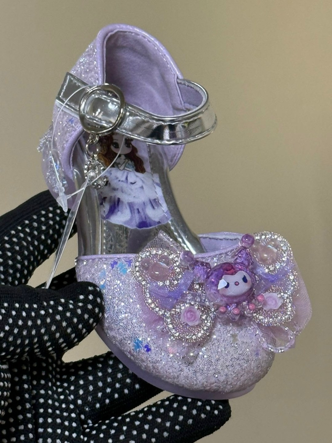 туфли принцессы,туфли эльзы,туфли блестящие для девочек,туфли для девочек,туфли с эльзой детские