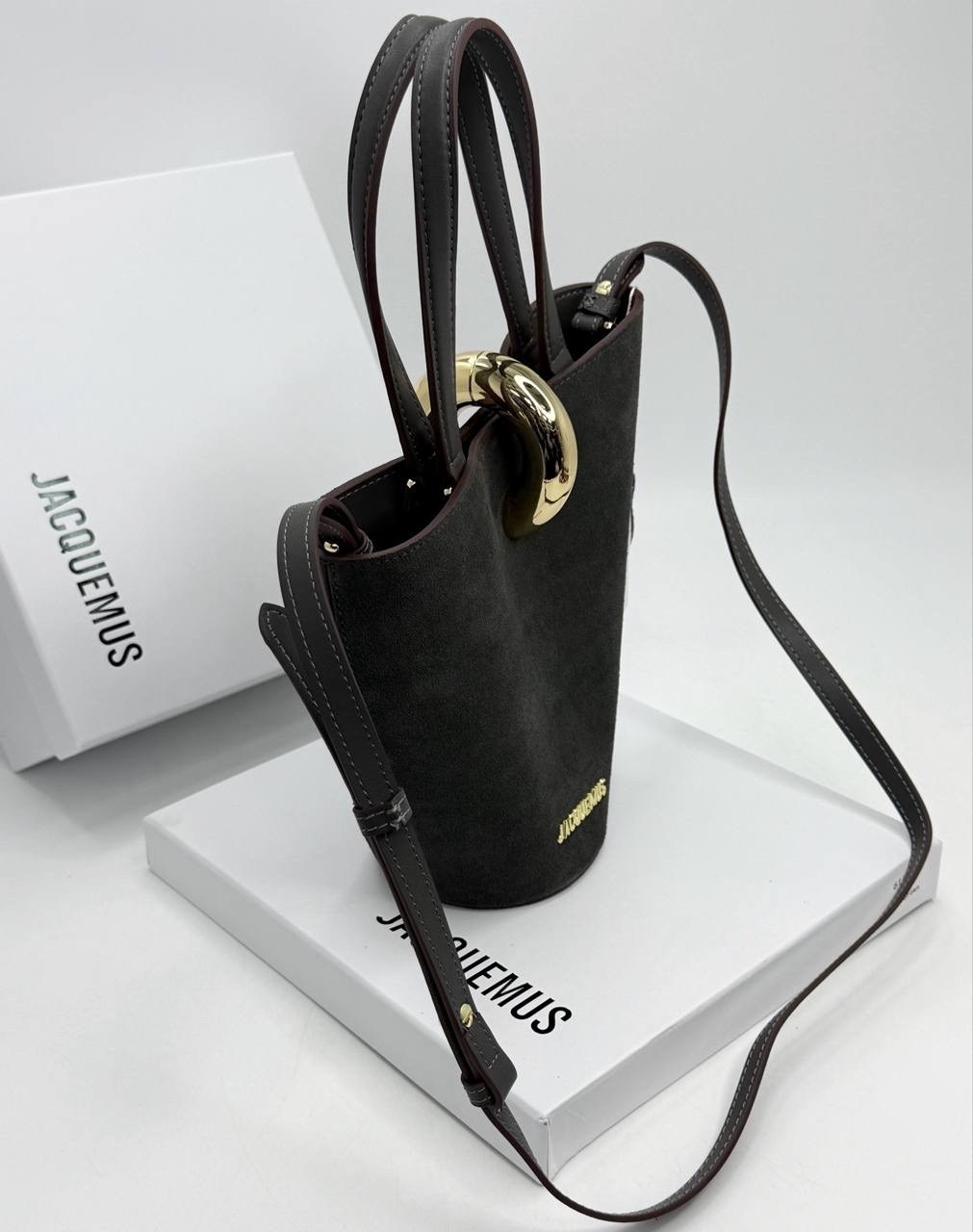 сумка jacquemus,сумка,женская сумка,сумка ведро,сумочка