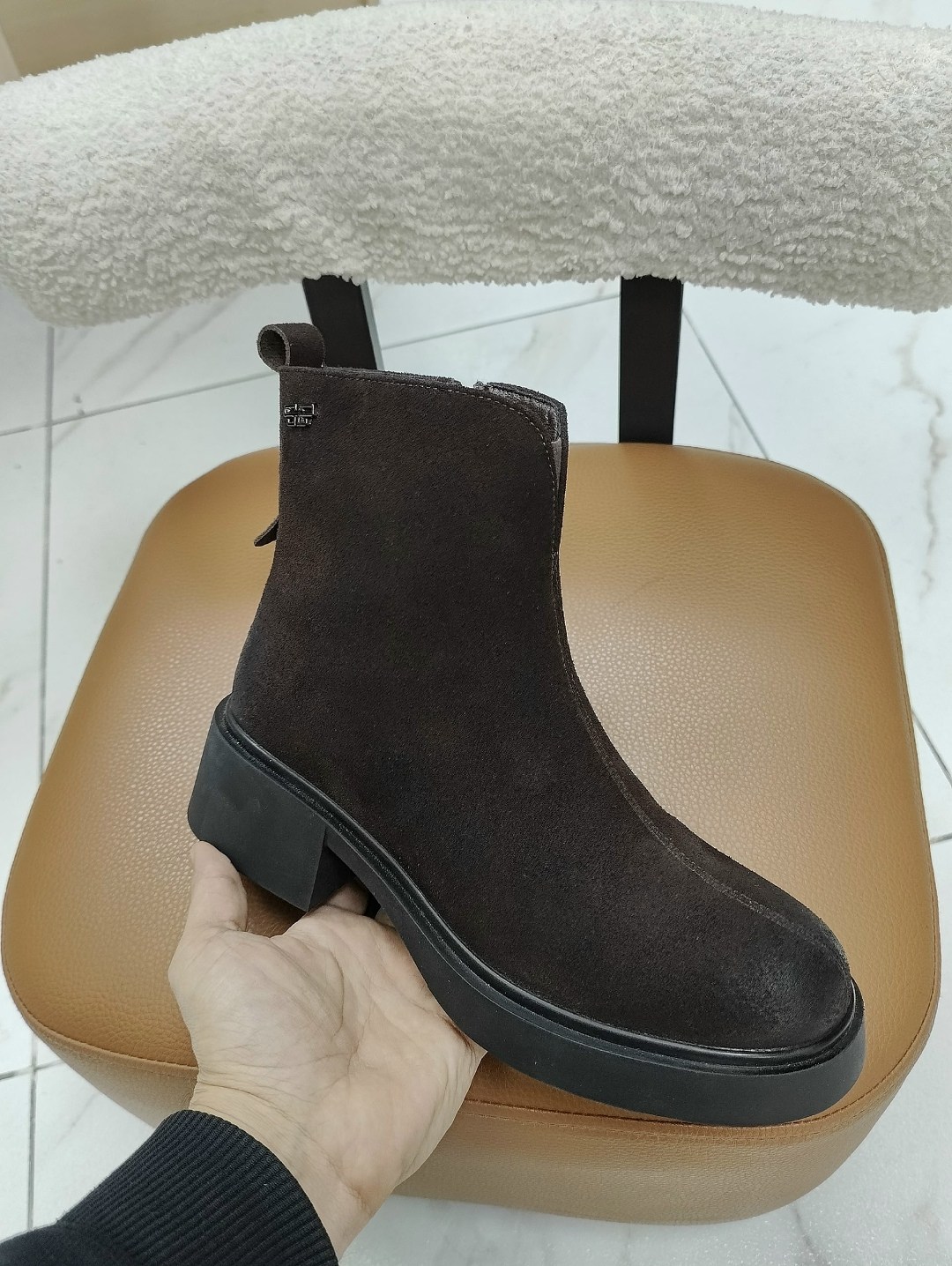 замшевые ботинки,,женские ботинки,ботинки женские замшевые,ботинки замш