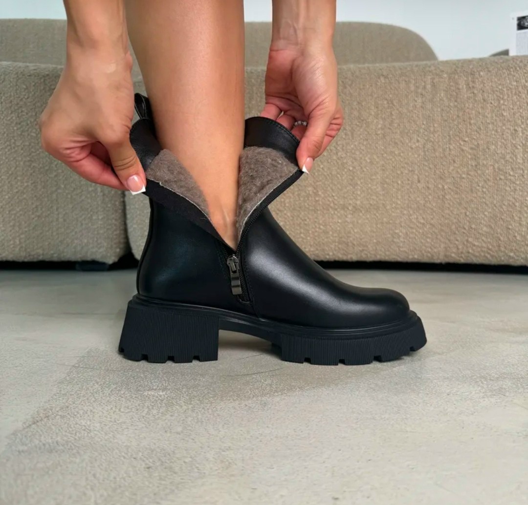 ,женские ботинки,модели ботинок, женская зимняя,ботинки