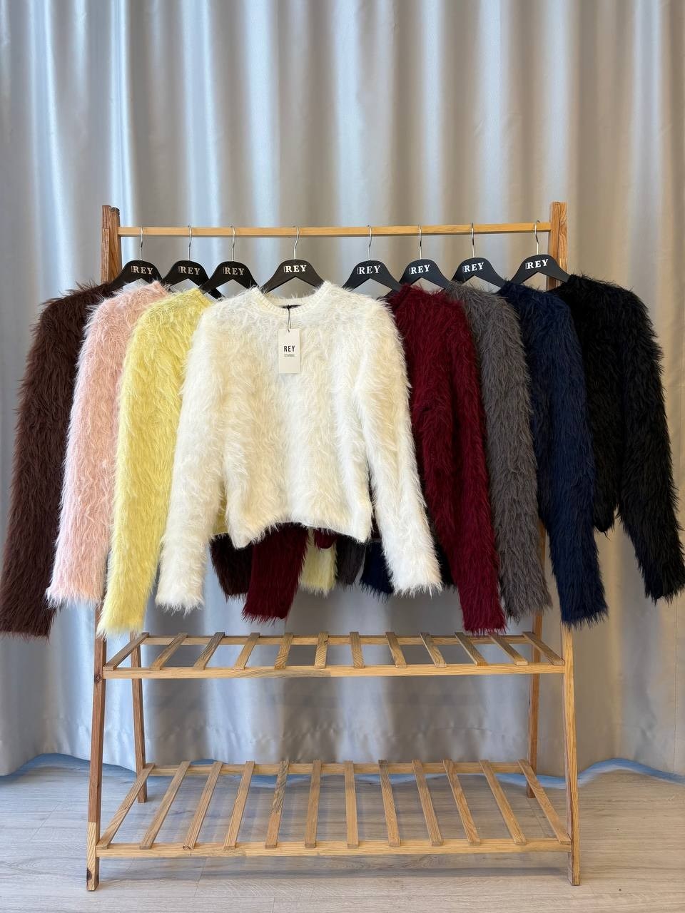 пушистый свитер мягкий травка плюшевый cc home,пушистая кофта женская,кофта травка женская,свитер травка,пушистый свитер