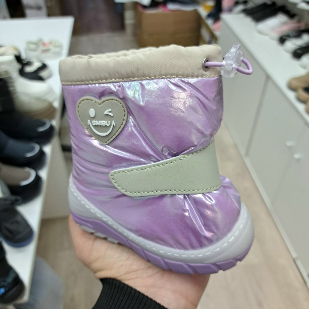 tom miki сапоги зимние детские,дутики зимние том.м т-10306-b,дутики детские,сапоги дутики tom&miki размер 28 розовый,дутики tom&miki