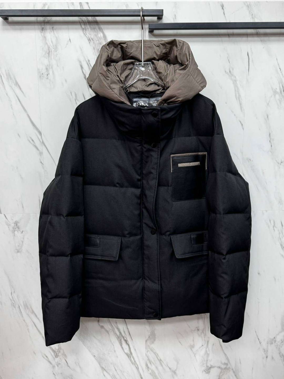 куртка женская,куртка женская зимняя,куртка женская бежевая,женская демисезонная куртка,куртка зимняя оверсайз с капюшоном короткая tesvi & bosobu