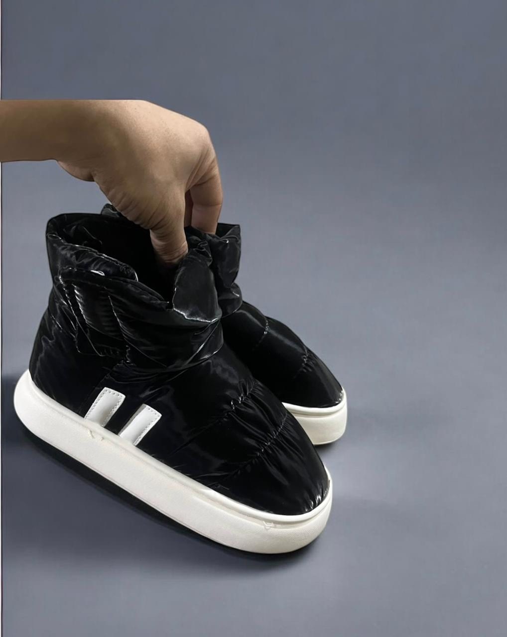 ,дутики, женская зимняя,зимние тапочки youtiao tofu на толстой подошве для женщин,угги