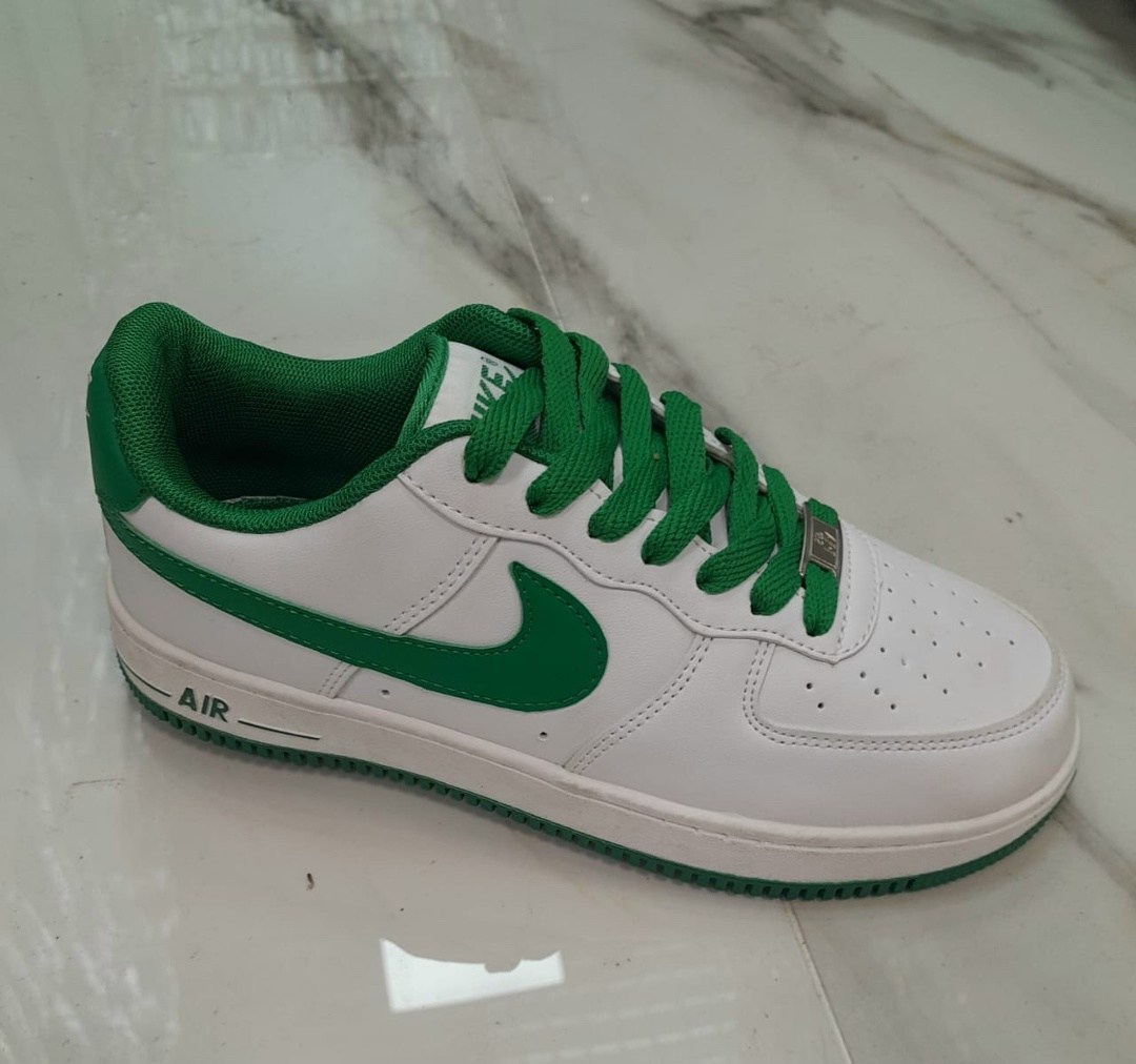 nike air force 1 white green,кроссовки найк эйр форс женские,кроссовки,nike air force 1,nike air force 1 green