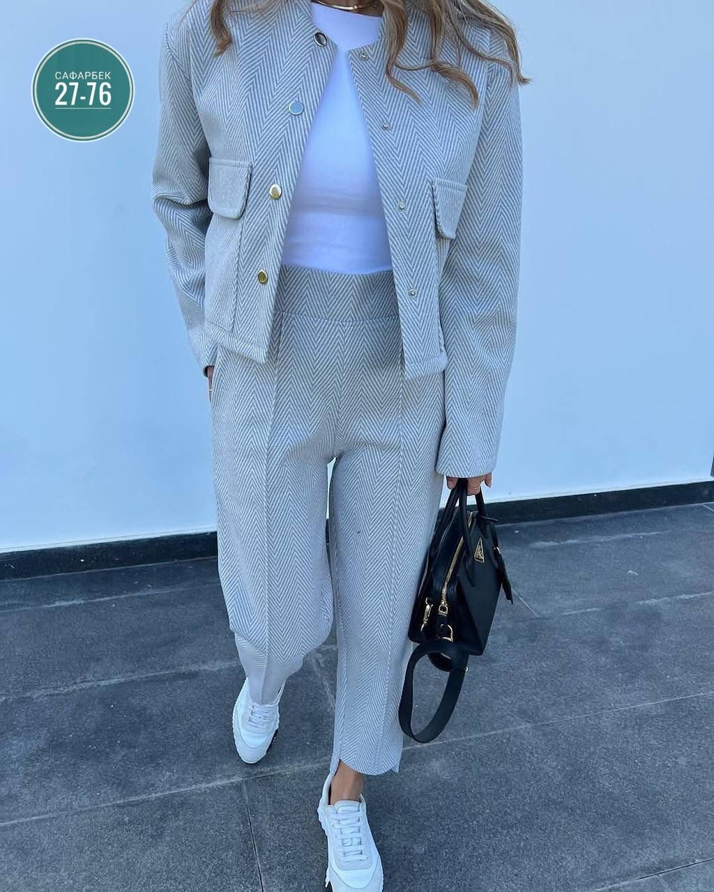 костюм брючный классический kormad,брючный костюм,женский брючный костюм двойка,костюм женский брючный,серый брючный костюм