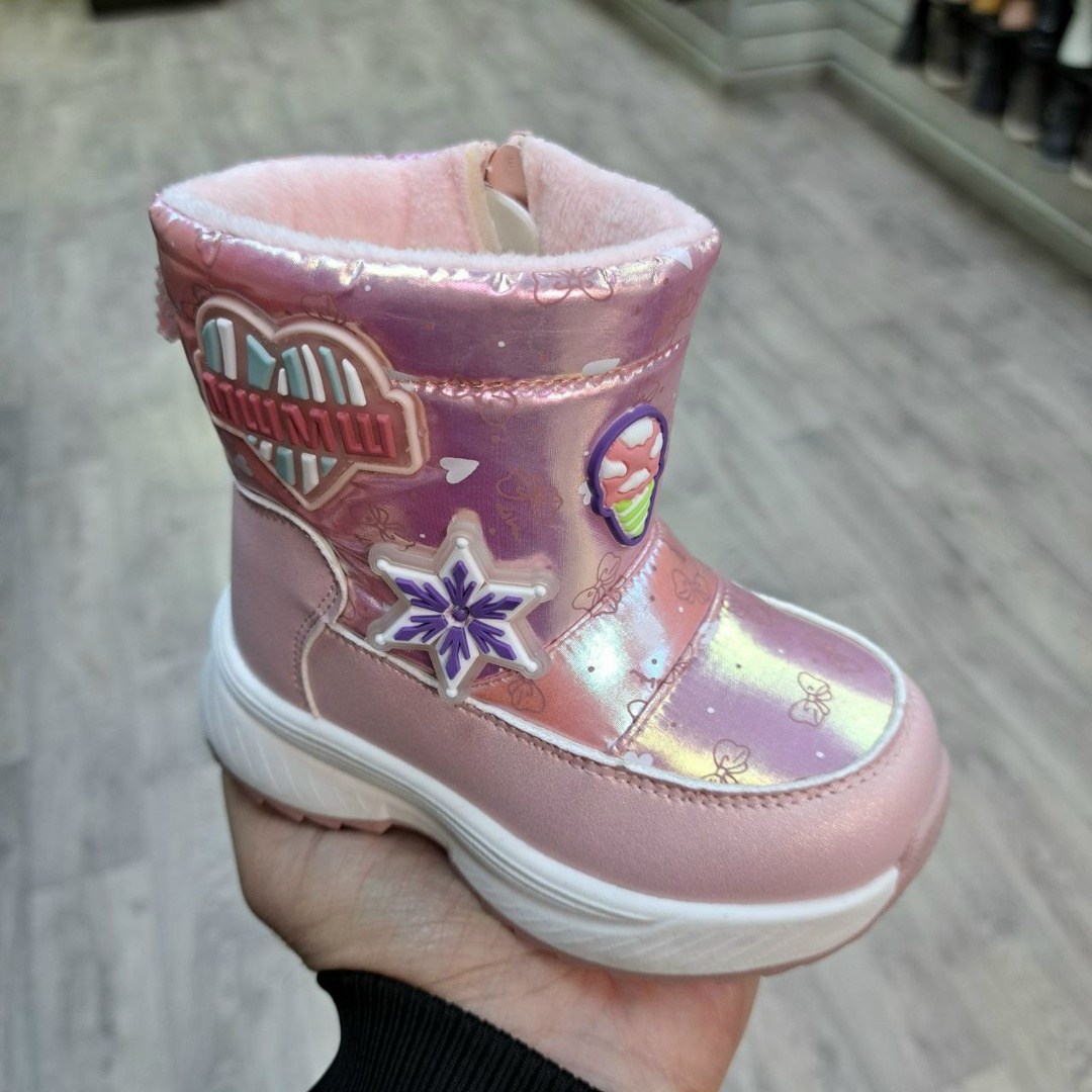 ,зимние сапоги для девочки,дутики,дутики зимние детские,дутики зимние для девочек