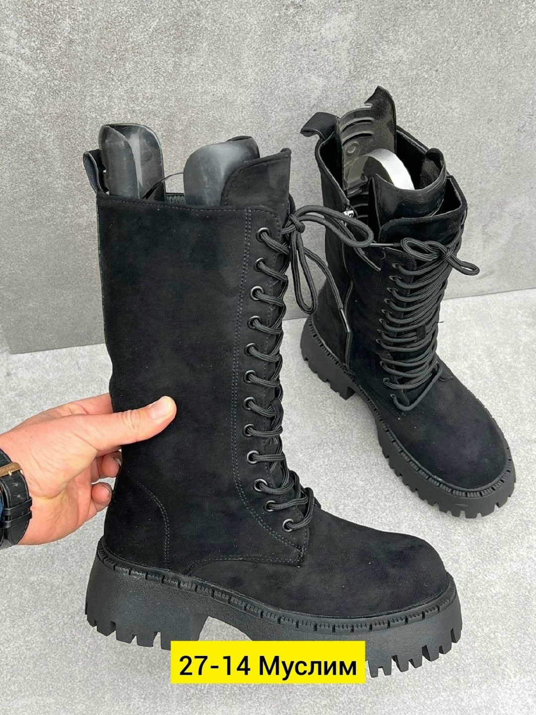 зимняя  женская,,зимняя ,ботинки женские, женская