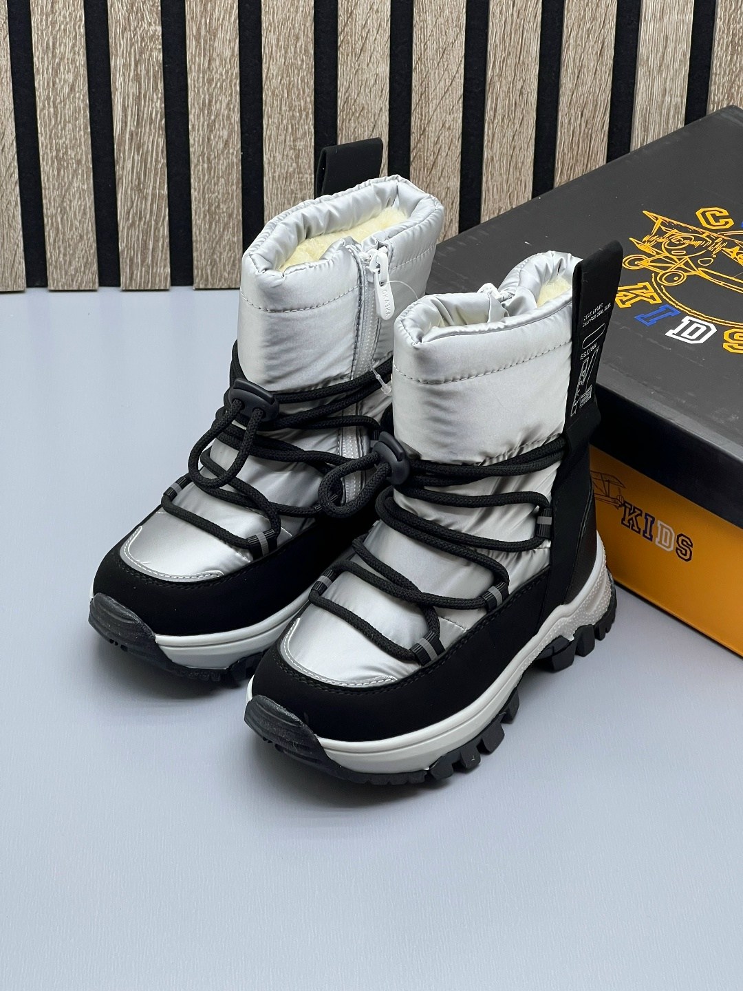 ,детские дутики,дутики,дутики зимние детские,полусапожки для девочки