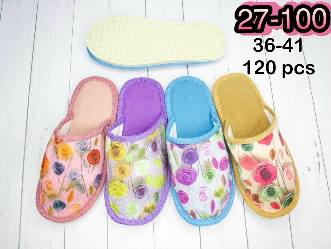 тапочки домашние женские р-р 36-41,тапочки женские,тапочки домашние женские (закрытые) арт. 009з р. 36-41,тапки женские 24-24 текстиль размер 36 - 41,тапочки домашние женские