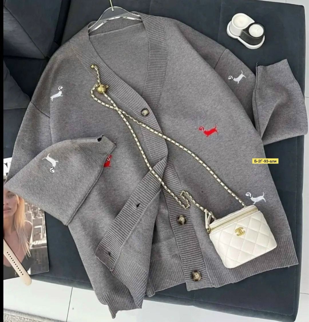 кардиган кашемир,кофта кашемир,кофта кардиган,кардиган с таксами,кардиган