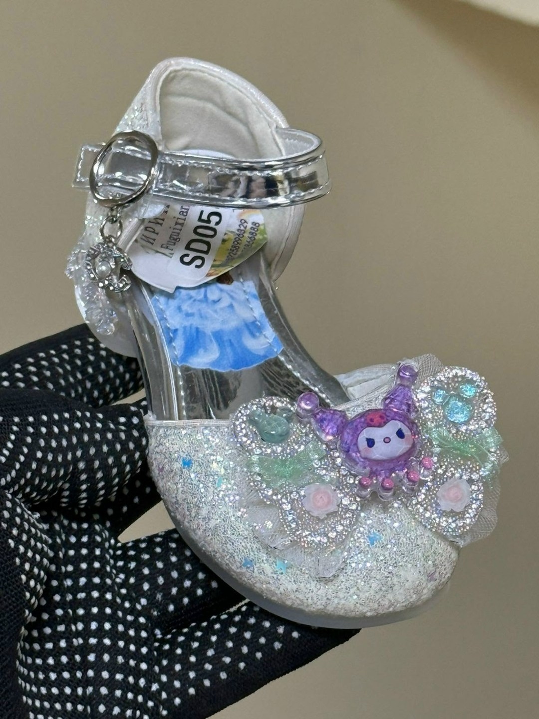 туфли принцессы,туфли эльзы,туфли блестящие для девочек,туфли для девочек,туфли с эльзой детские