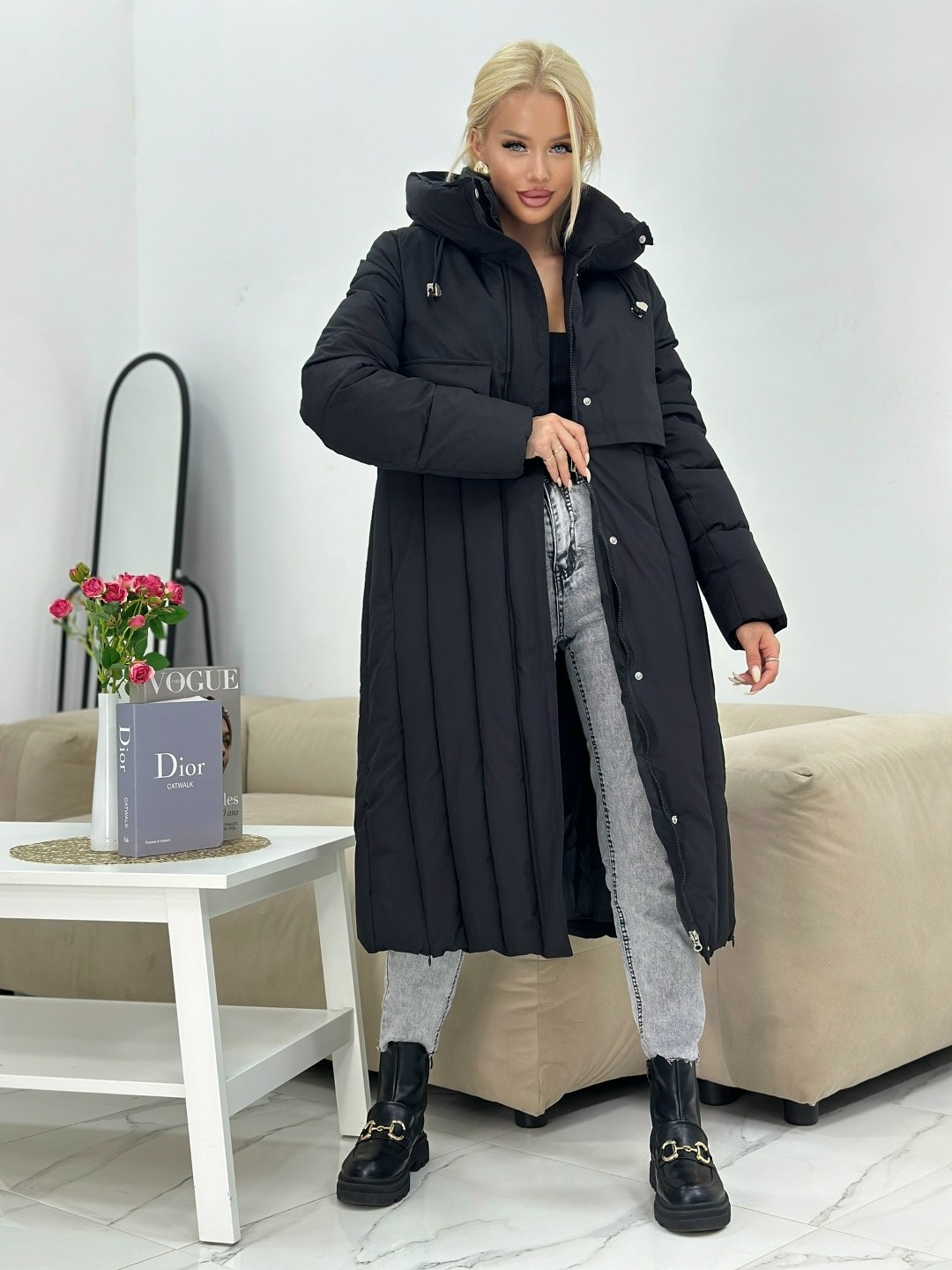 куртка зимняя женская удлиненная,куртка зимняя удлиненная,куртка зима пуховик,куртка женская,куртка зимняя удлиненная с капюшоном