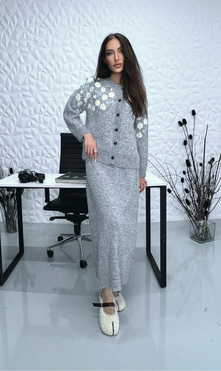 костюм с юбкой,стильный костюм с юбкой,юбка и кофта костюм,костюм женский с юбкой,трикотажный костюм с юбкой