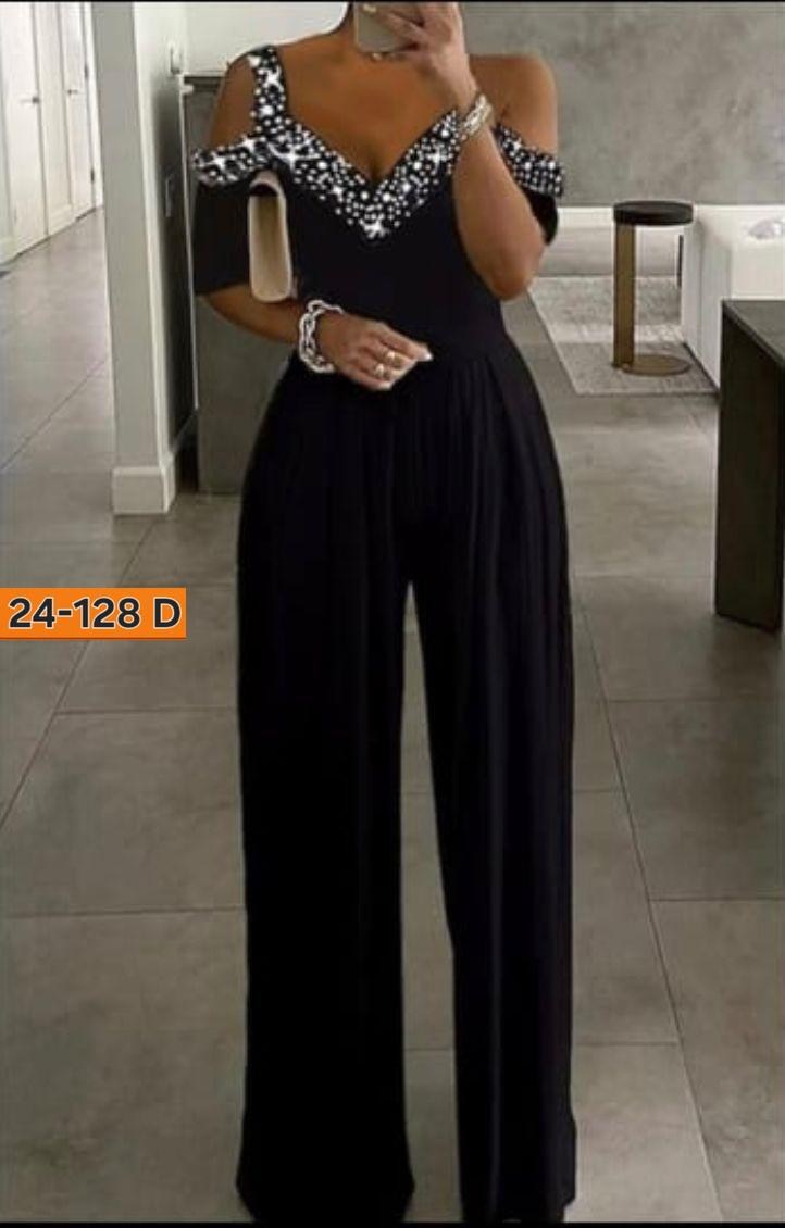 женские комбинезоны,элегантные комбинезоны,комбинезон женский праздничный,комбинезон с широкими штанинами,стильный комбинезон