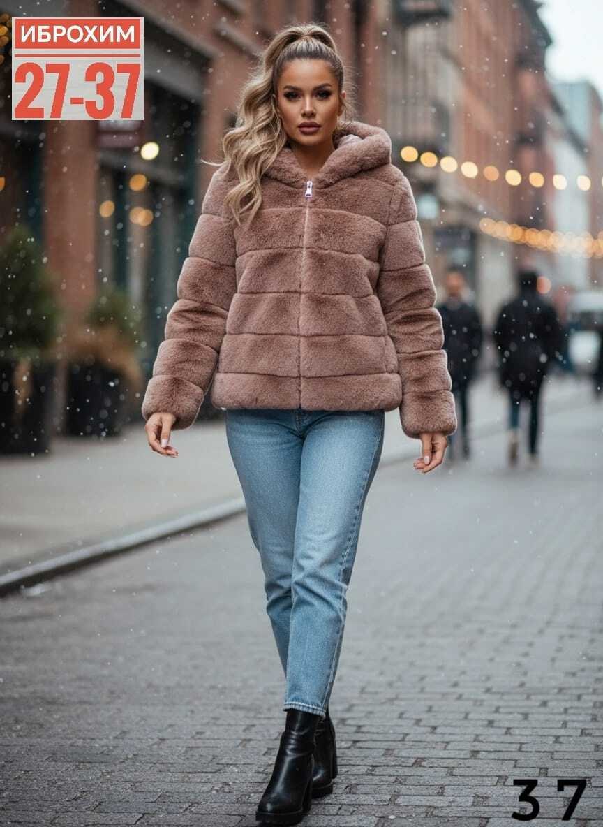 шуба эко,женская куртка,шуба под норку,шубка,шуба искусственная женская