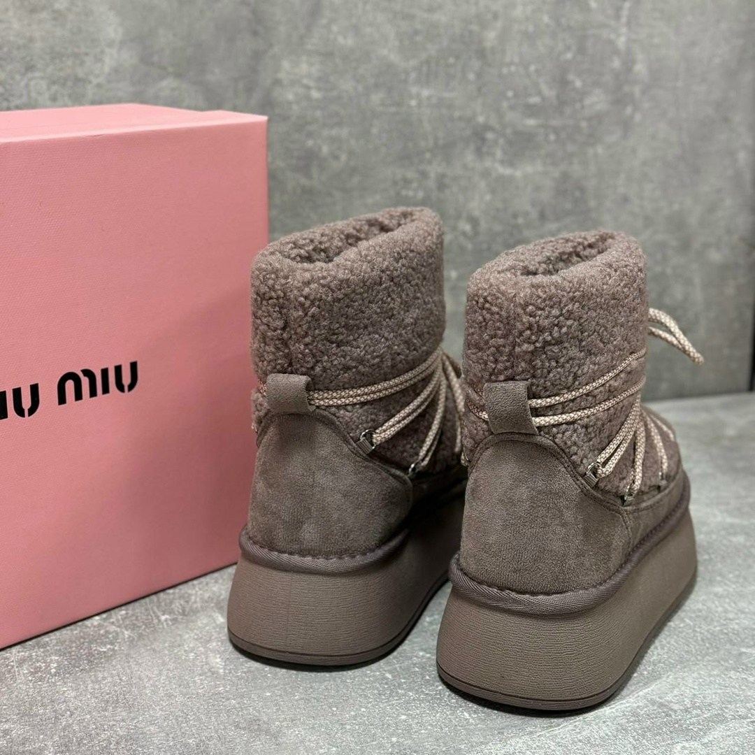 угги женские,,женские зимние угги с шнурками,угги,угги женские зимние натуральные короткие на платформе со шнурками луноходы