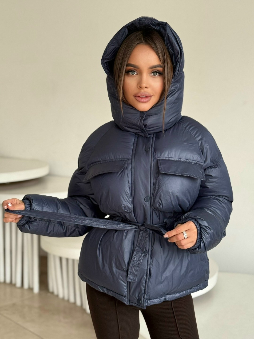 куртка демисезонная,куртка на завязках,куртка с поясом,куртка,женская куртка