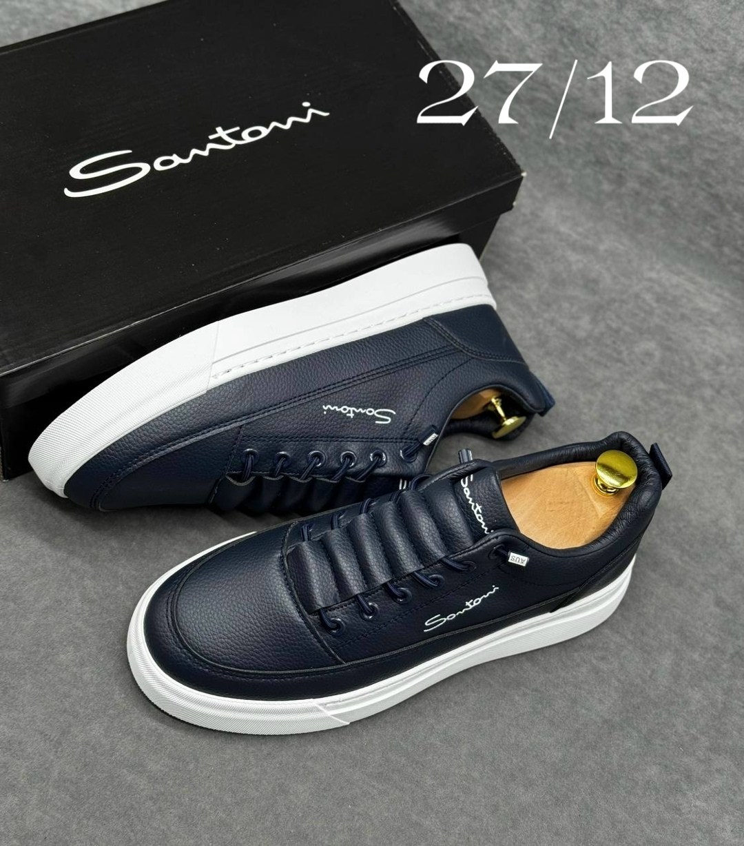мужские кеды santoni,мужские кеды,кеды для мужчин кожа,мужская ,мужские кожаные кеды