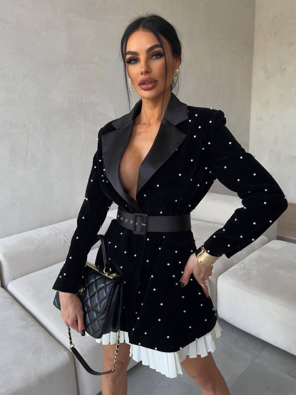 платье пиджак zolotova boutique,платье-пиджак,платье пиджак бархатное,женское платье пиджак,стильное платье