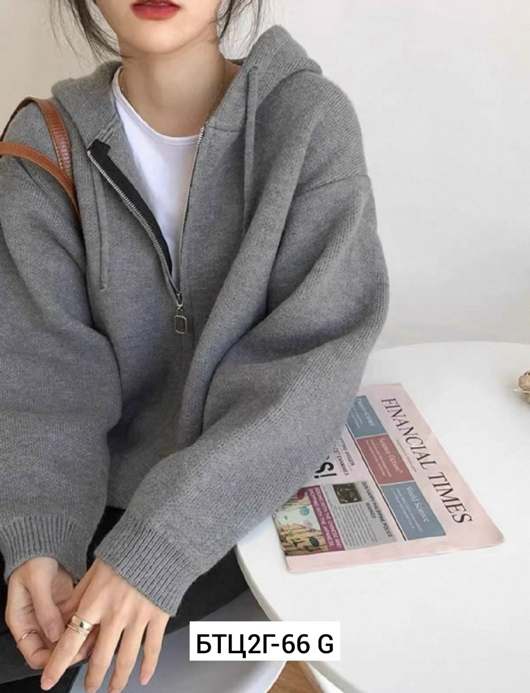 кардиган с капюшоном,женский кардиган с капюшоном,женский однотонный вязаный кардиган с капюшоном,вязаный кардиган с капюшоном,кардиган женский