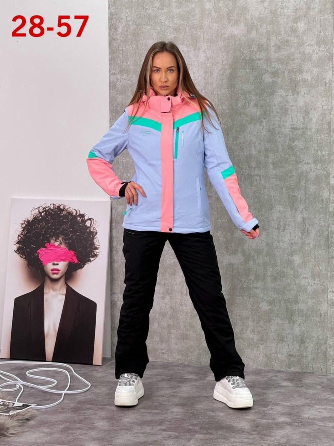 женский горнолыжный костюм,женский зимний костюм,горнолыжный костюм женский зимний розового цвета,горнолыжный костюм зимний женский,лыжные костюмы