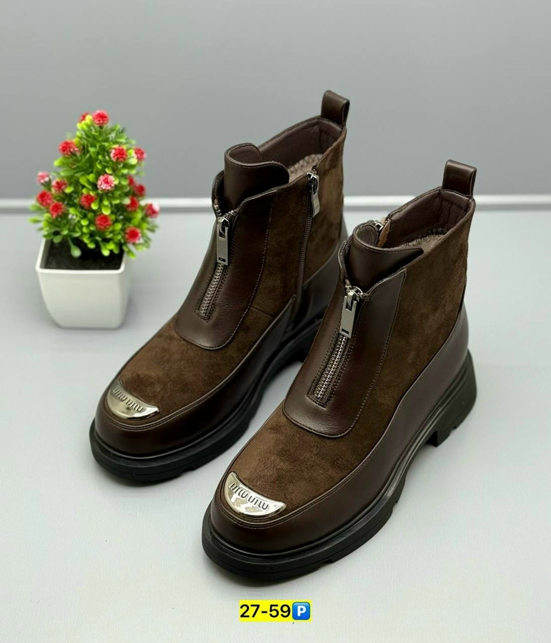 ,ботинки,женская ,женские полусапоги bugatti коричневые,женские ботинки