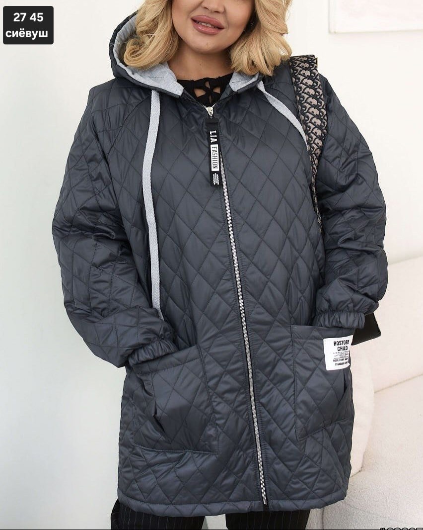куртка женская,куртка демисезонная,женская куртка демисезонная,куртка удлиненная,куртка