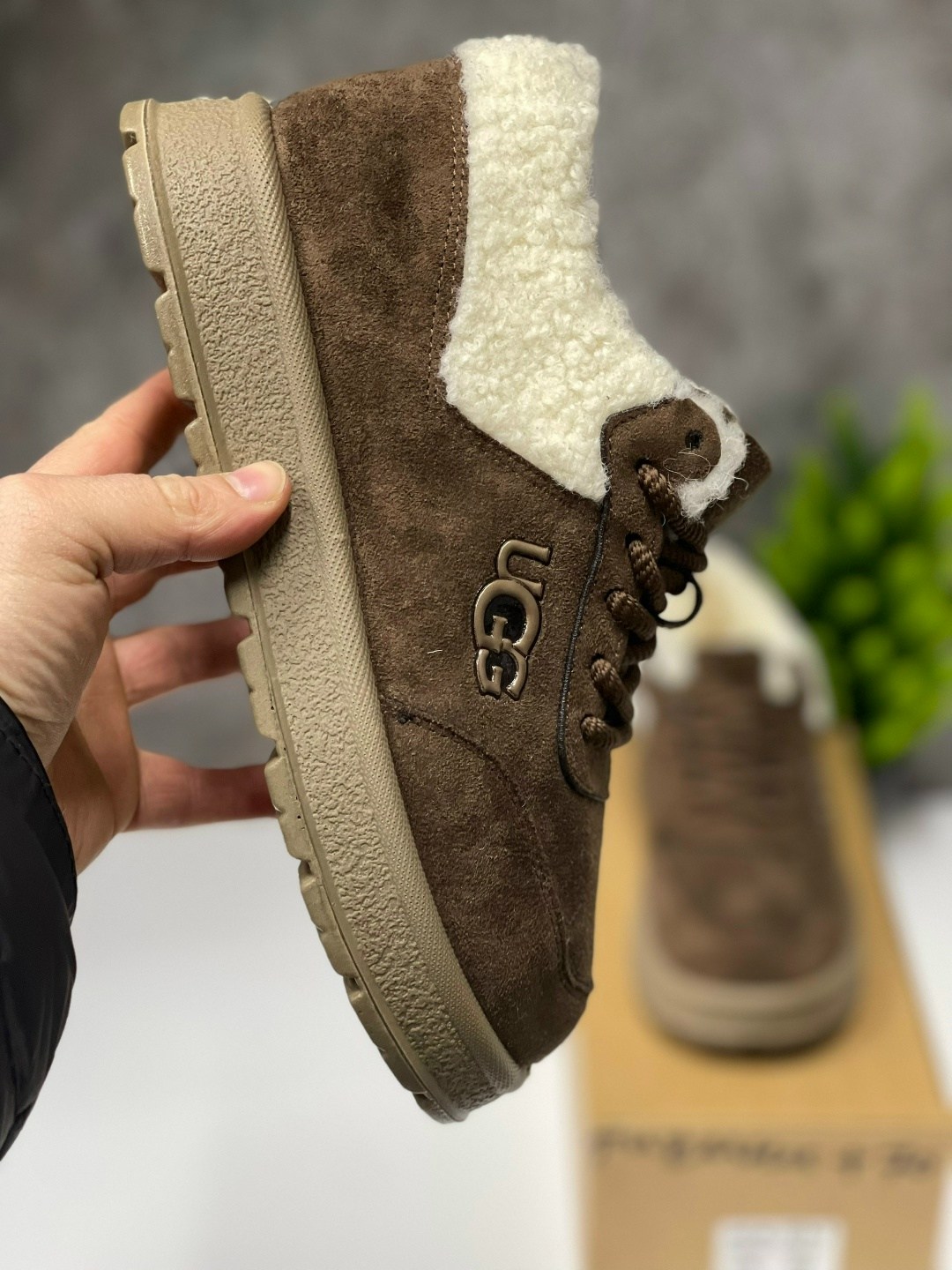 угги зимние с мехом на платформы,кроссовки зимние женские ugg,,зимние кроссовки ugg,зимние кеды ugg женские