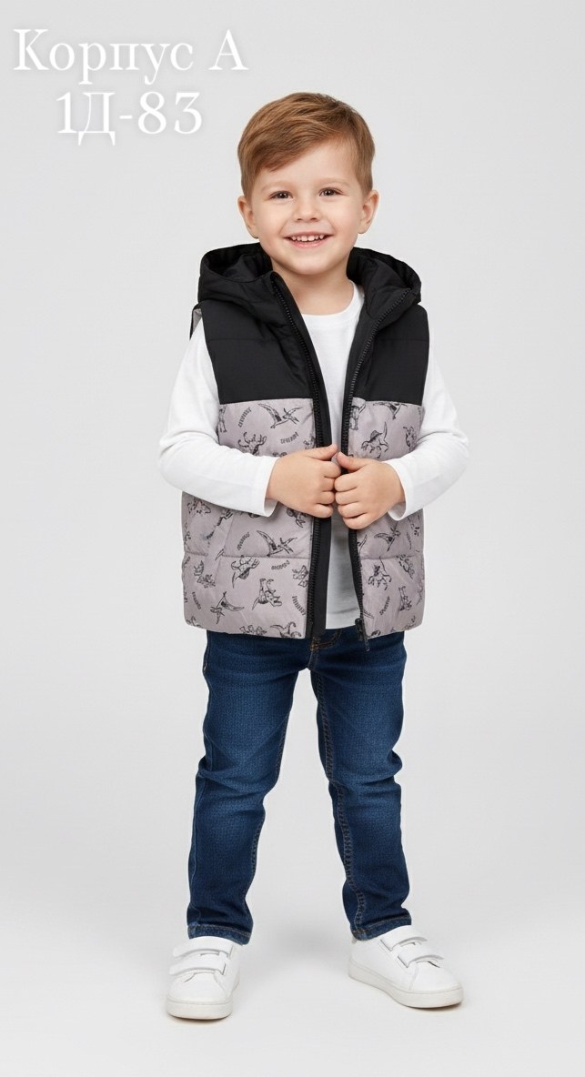 жилет детский,жилеты детские,демисезонные жилетки детские,жилетка детская,жилет утепленный для мальчика