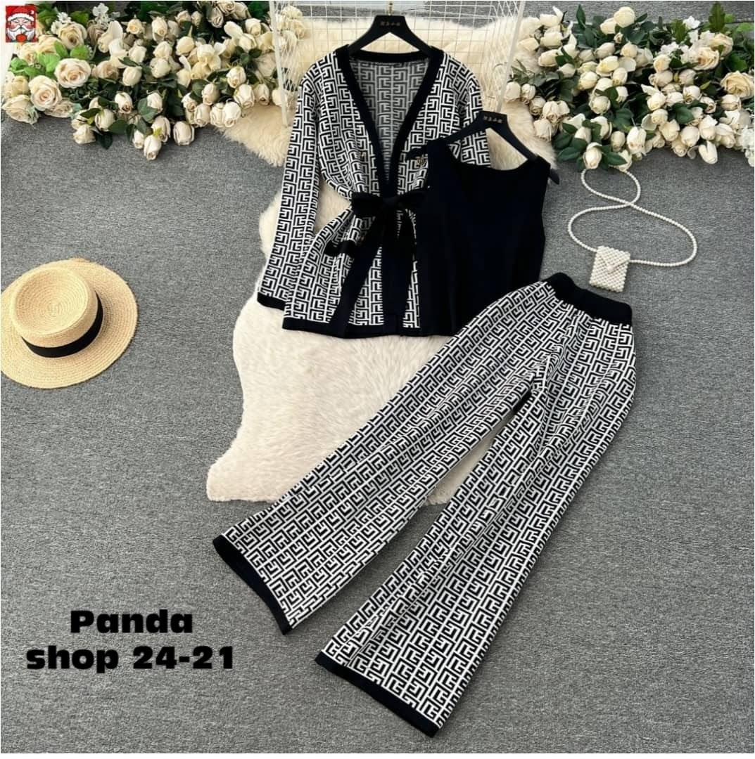 трикотажный комплект,женский трикотажный комплект,женский трикотажный комплект из трех предметов,трикотажные костюмы,вязаные костюмы