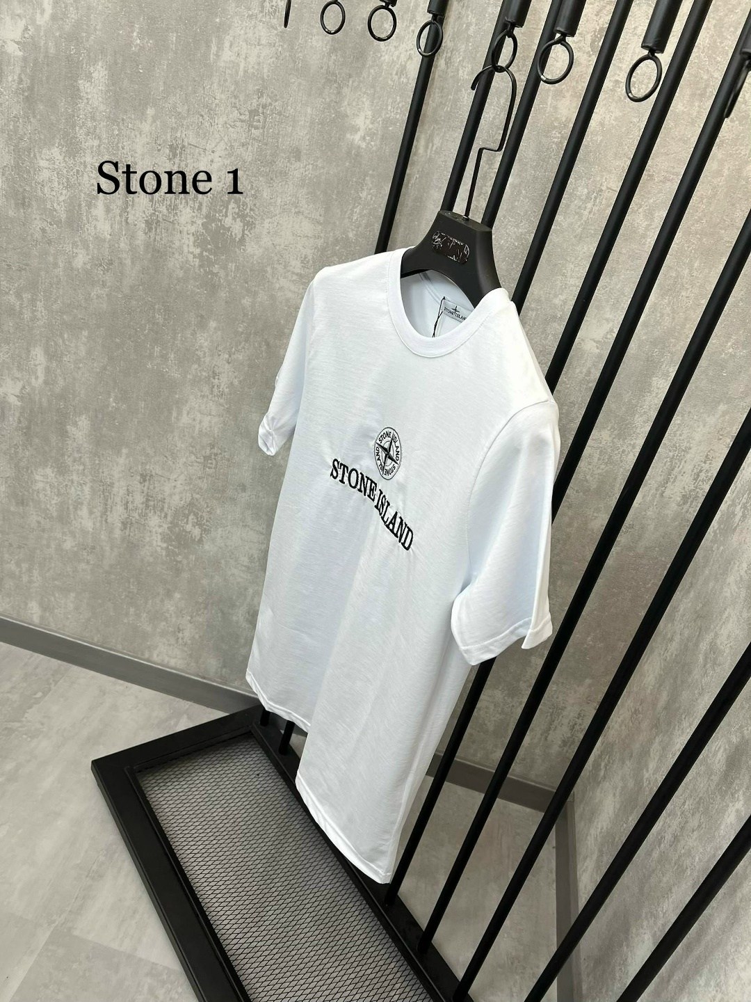 футболка мужская stone island,футболка stone island,футболка stone island 1,белая футболка stone island,stone island