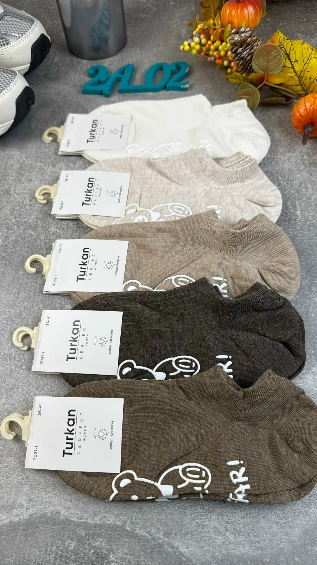 носки женские,носки turkan женские 10 пар,носки комплект,носки женские 10 пар,носки