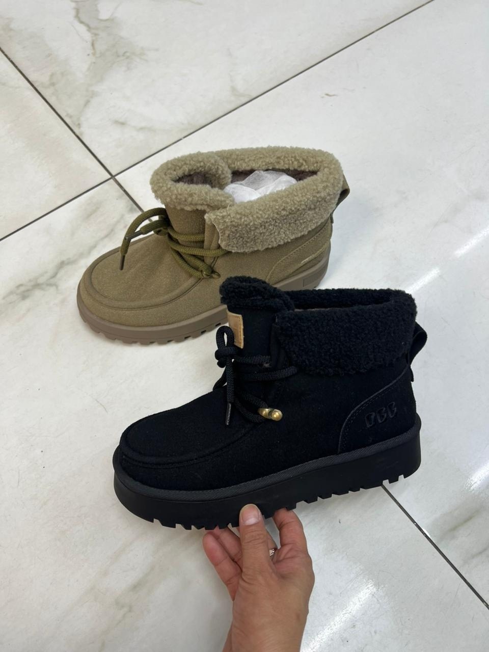 ,женские ботинки,женская зимняя ,стильная , женская